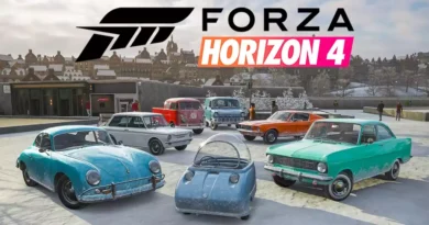 Forza Horizon 4 Télécharger PC