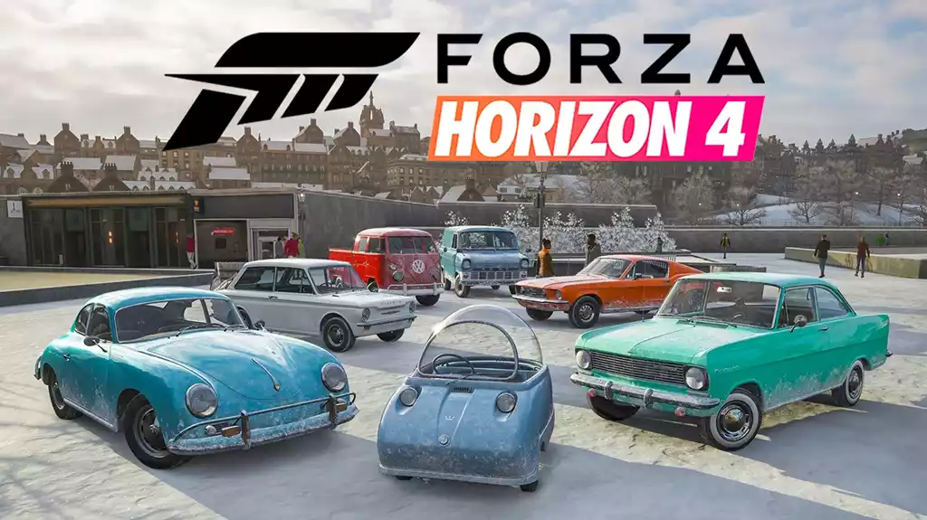 Forza Horizon 4 Télécharger PC