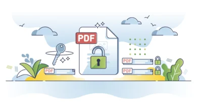 Comment supprimer le mot de passe d’un PDF ?  Supprimer un verrou de fichier