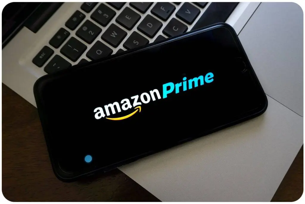 Amazon Prime sur votre téléphone
