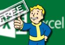 Le jeu gratuit est « Fallout dans Excel » |  Actualités