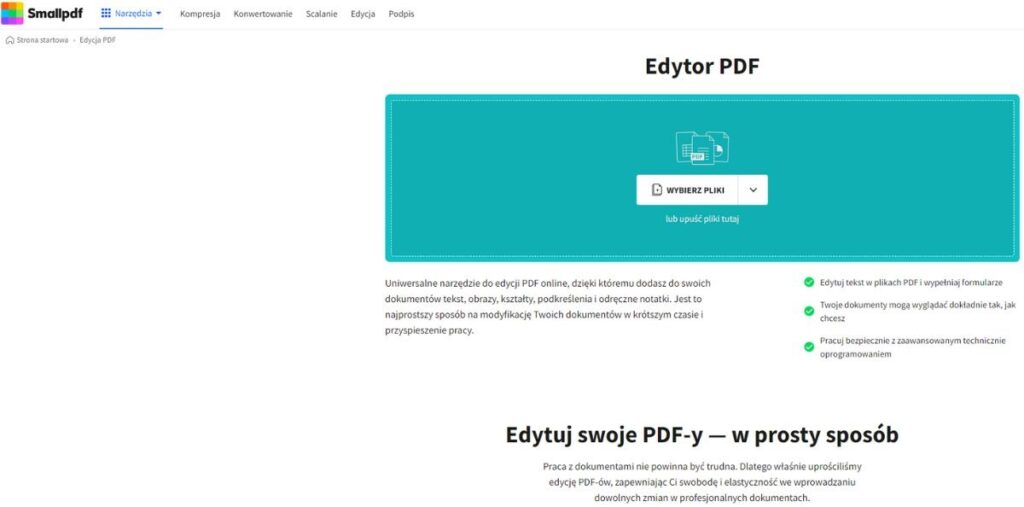 comment éditer un fichier PDF