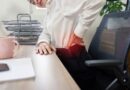 Ergonomie du travail devant un ordinateur – poste et règles de santé et sécurité au travail