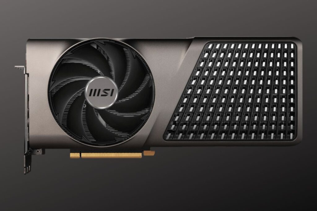 MSI GeForce RTX 4080 SUPER Expert, czyli stylizacja na model FE