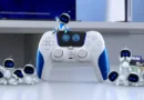 DualSense Astro Bot viendra en Pologne.  Précommande prochainement