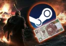 Juste 10 PLN et vous avez un bon jeu sur Steam. 40 titres en vente