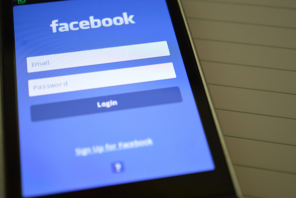 comment trouver votre compte Facebook