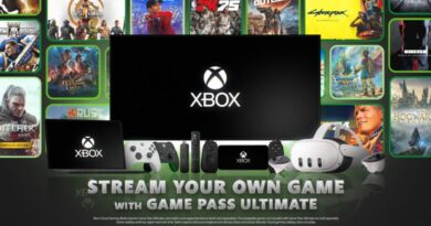 Xbox Cloud vous permettra de jouer à des jeux en dehors du Xbox Game Pass [LISTA]