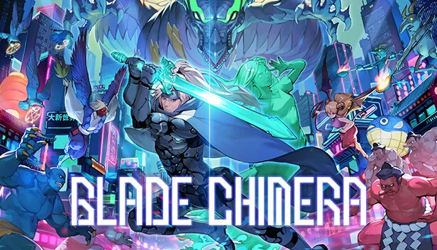 BLADE CHIMÈRE Téléchargement gratuit - SteamGG.NET