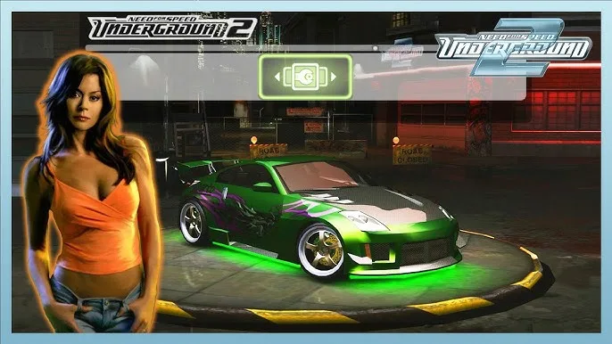 Need for Speed ​​Underground 2 Téléchargement Gratuit - SteamGG.NET