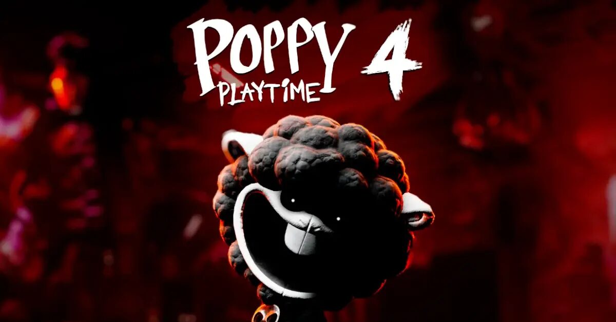 POPPY Playtime Chapter 4 Télécharger gratuit - Steamgg.net