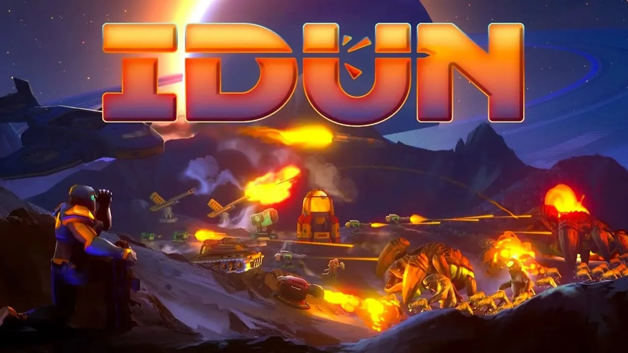 IDUN Frontline Survival Télécharger gratuit sur SteamGG.NET