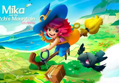 Mika et The Witchs Mountain Télécharger gratuit [Collection Bundle v1.0]