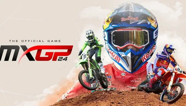 MXGP 24 : jeu officiel à télécharger gratuit sur SteamGG.net