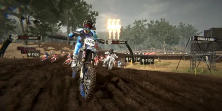 MXGP 24 : jeu officiel à télécharger gratuit sur SteamGG.net