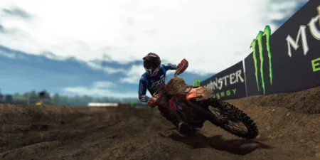 MXGP 24 : jeu officiel à télécharger gratuit sur SteamGG.net