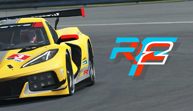 rFactor 2 Téléchargement gratuit sur SteamGG.net