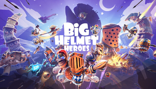 Télécharger gratuits héros de Big Helmet - Steamgg.net