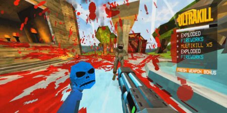 Ultrakill Steam Game Download gratuit