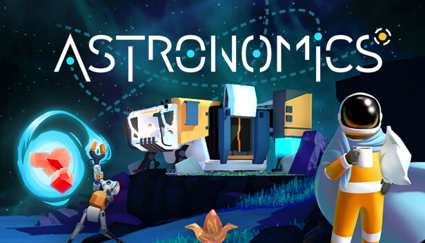 Astronomics Télécharger gratuit sur Steamgg.net