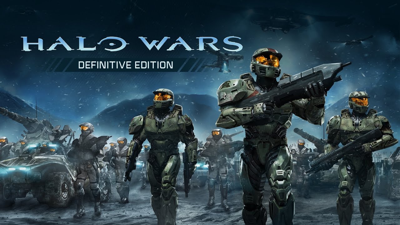 Halo Wars: Définitive Edition Télécharger gratuit sur Steamgg.net