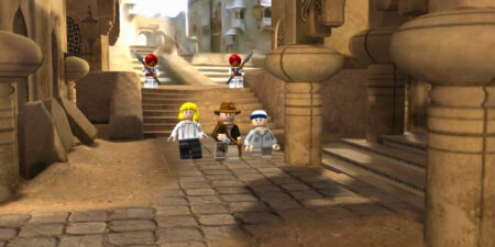 Lego Indiana Jones: Télécharger gratuits aventures originales sur Steamgg.net