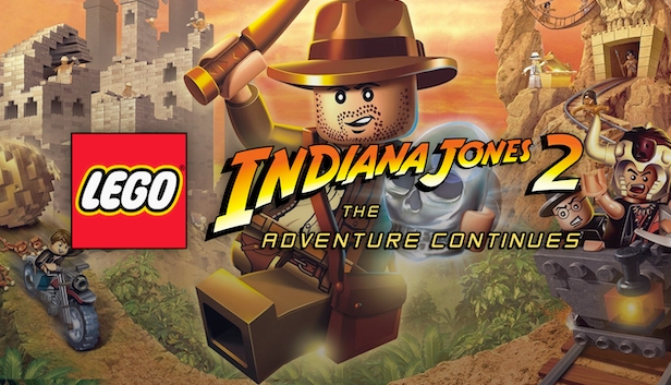 Lego Indiana Jones 2: L'aventure continue le Télécharger gratuit sur Steamgg.net