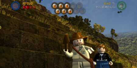 Lego Indiana Jones 2: L'aventure continue le Télécharger gratuit sur Steamgg.net