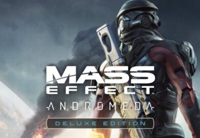 Mass Effect: Andromeda Deluxe Edition Télécharger gratuit (v1.10 + tous les DLC)