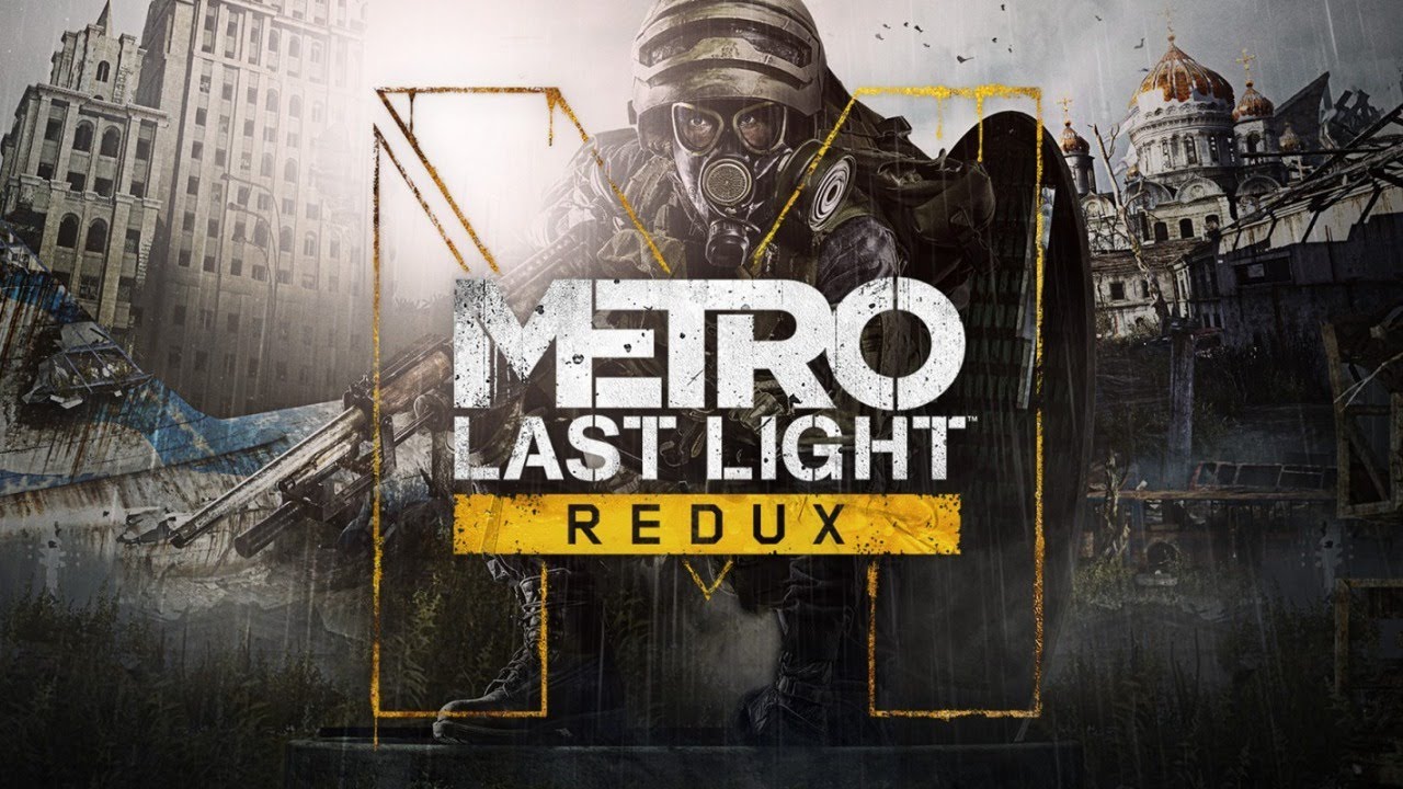 Metro: Last Light Redux Télécharger gratuit sur Steamgg.net