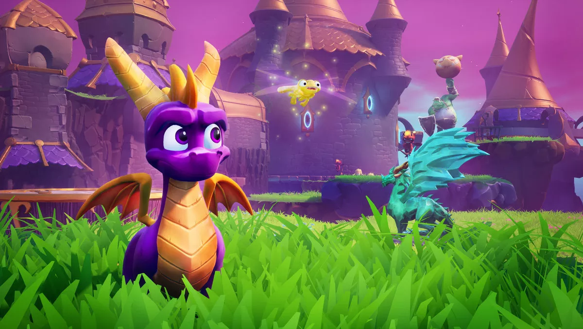 Trilogie Spyro Reigné Télécharger gratuit sur Steamgg.net