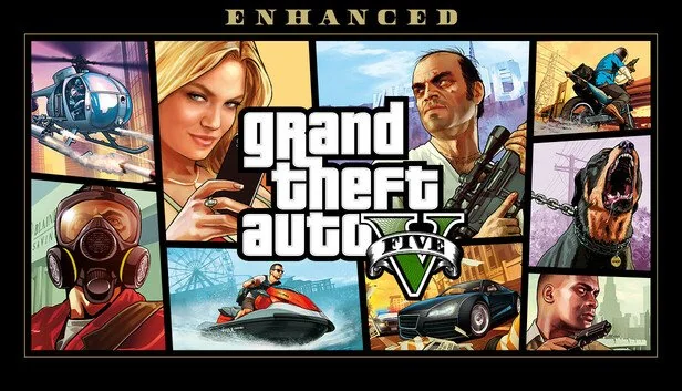 Grand Theft Auto v Rehanced Télécharger gratuit - Steamgg.net