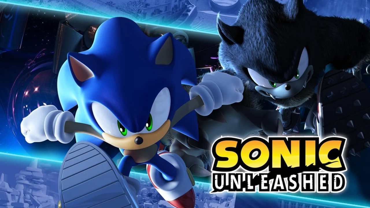 SONIC ULLEASHED Télécharger gratuit -Steamgg.net