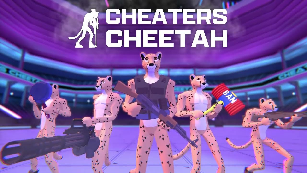 Télécharger gratuit Cheetah Cheetah sur Steamgg.net