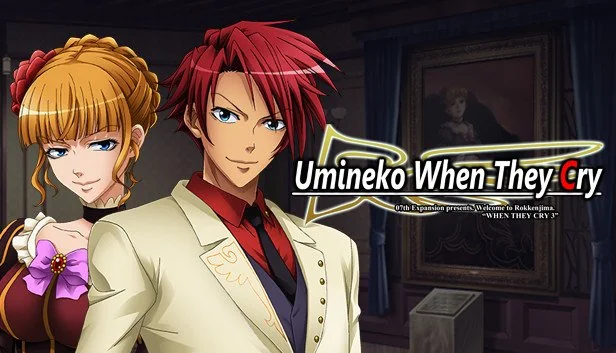 Umineko Quand ils pleurent la collection complète Télécharger gratuit sur Steamgg.net