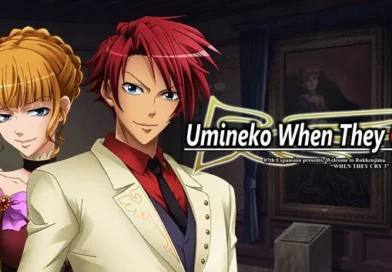 Umineko Quand ils pleurent la collection complète Télécharger gratuit