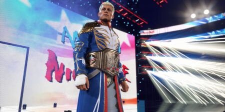 WWE 2K25 Télécharger gratuit sur Steamgg.net